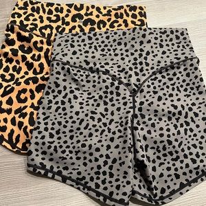 Balance athletica kingdom collection shorts